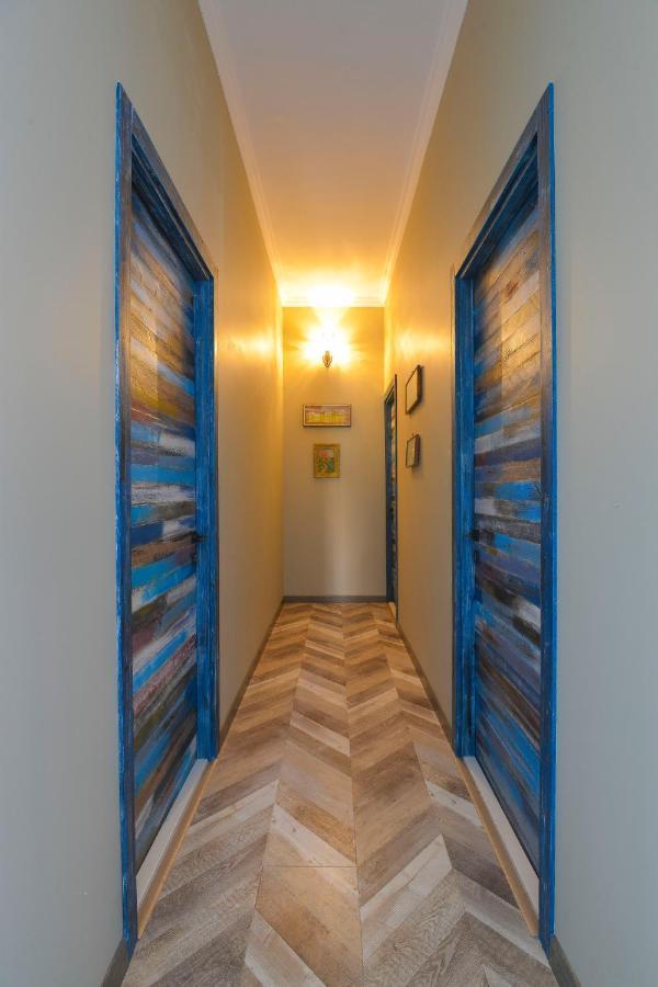 Ponto Gallery Boutique Hotel Tbilisi Exterior foto