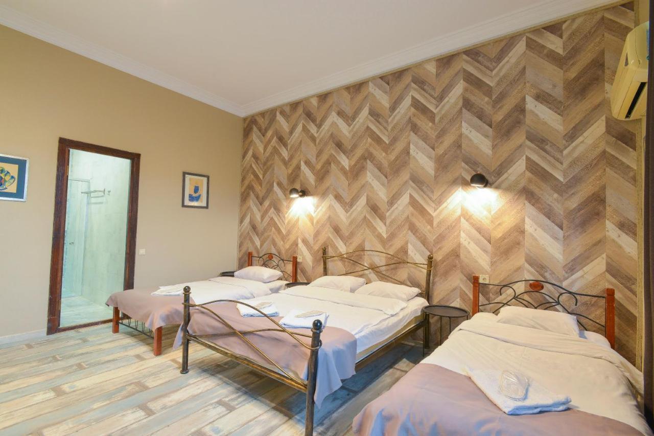Ponto Gallery Boutique Hotel Tbilisi Exterior foto