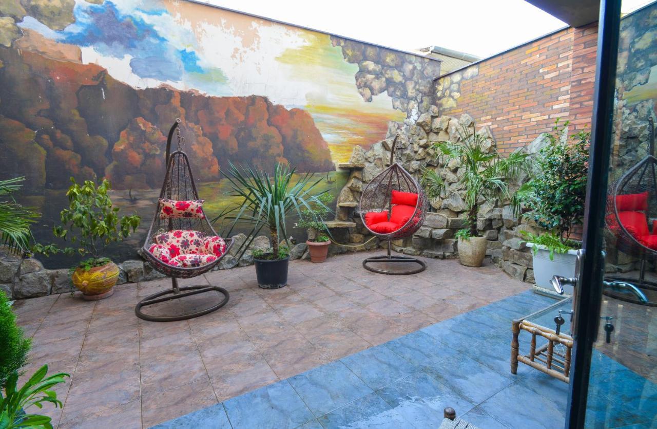 Ponto Gallery Boutique Hotel Tbilisi Exterior foto