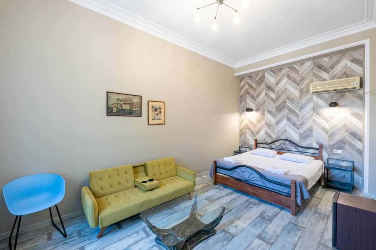 Ponto Gallery Boutique Hotel Tbilisi Exterior foto