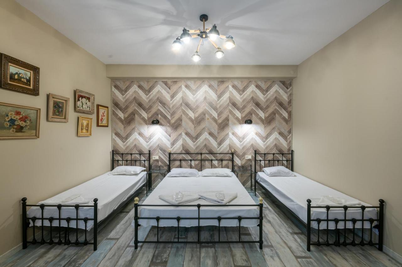 Ponto Gallery Boutique Hotel Tbilisi Exterior foto