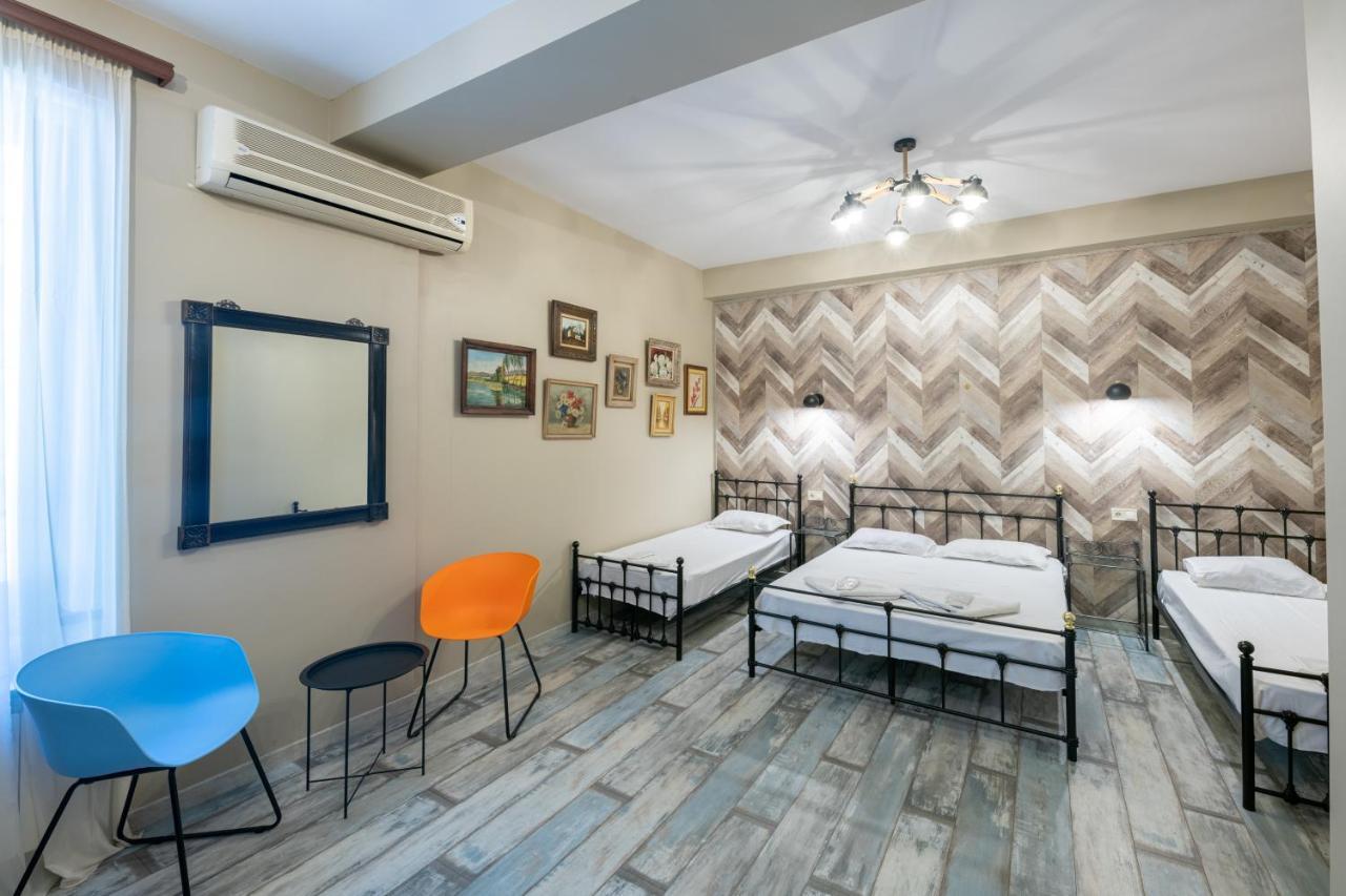 Ponto Gallery Boutique Hotel Tbilisi Exterior foto