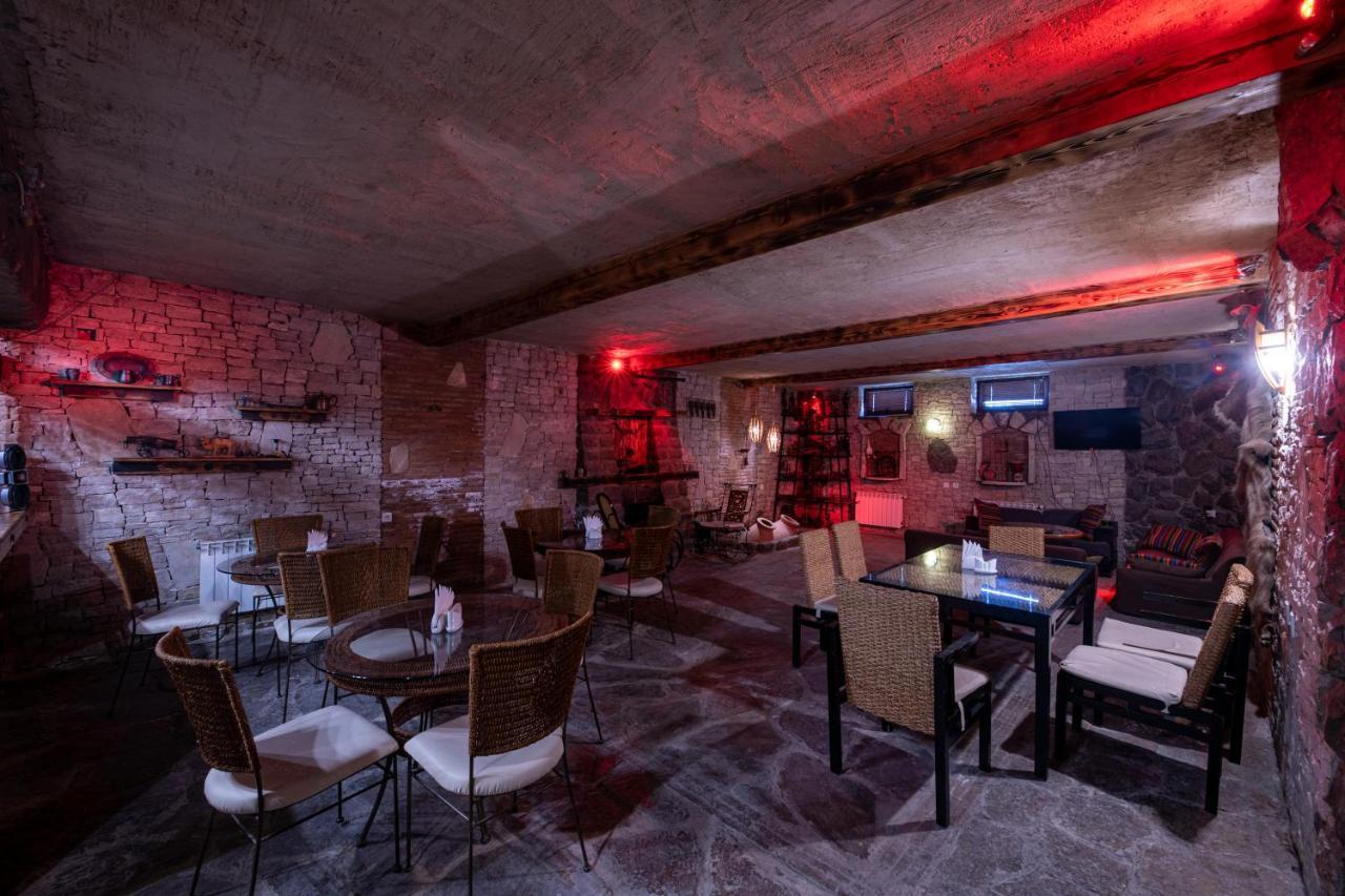 Ponto Gallery Boutique Hotel Tbilisi Exterior foto