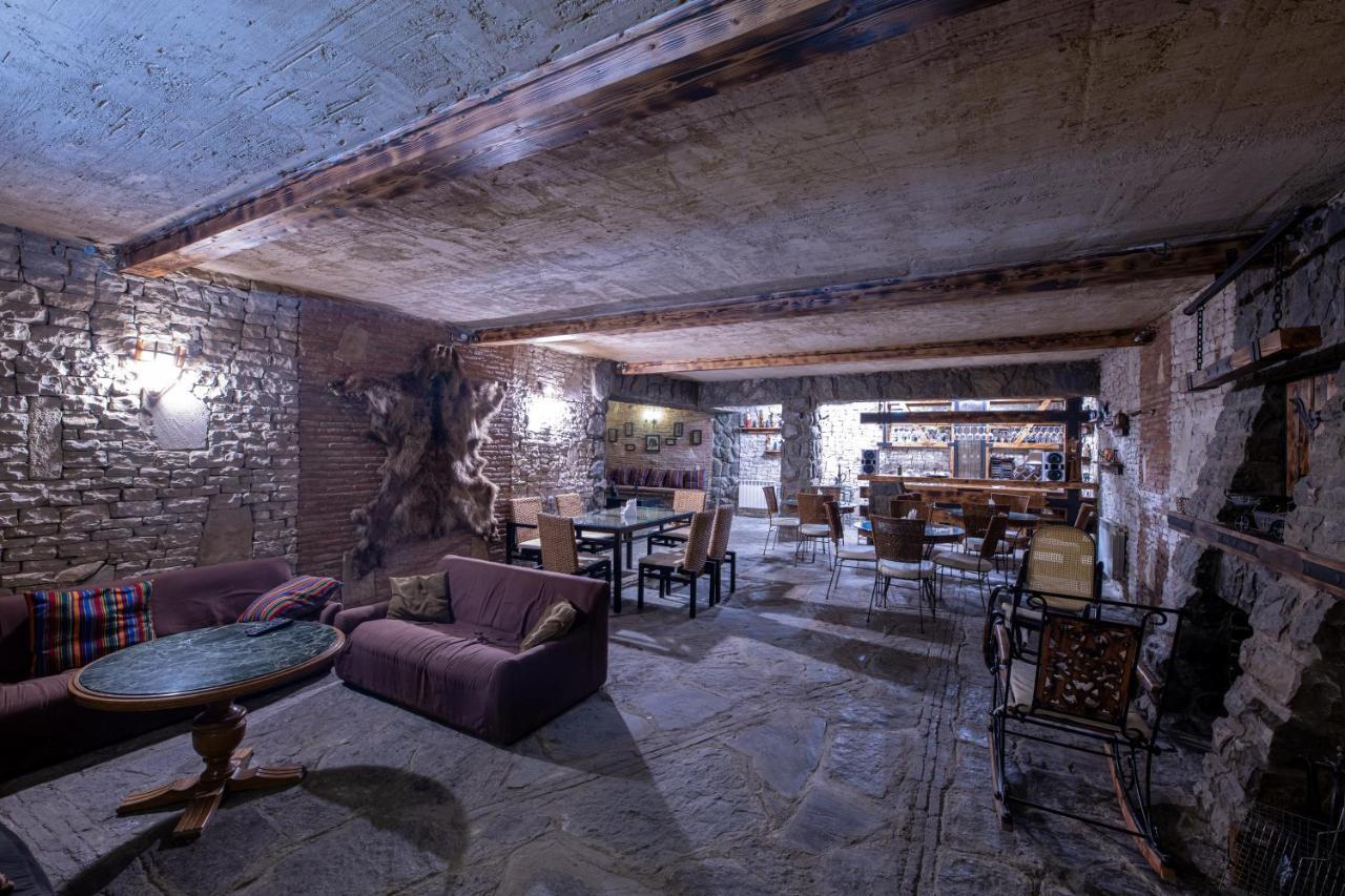 Ponto Gallery Boutique Hotel Tbilisi Exterior foto
