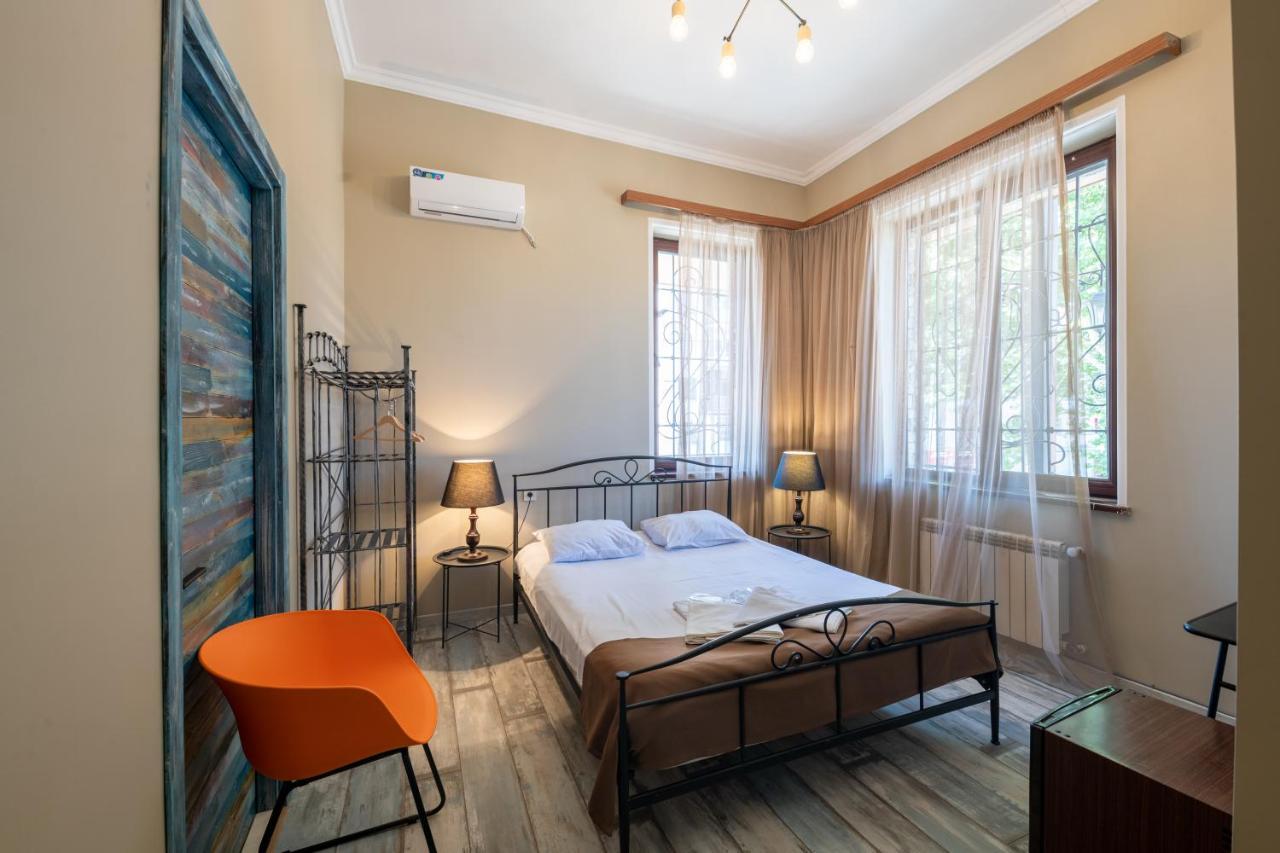 Ponto Gallery Boutique Hotel Tbilisi Exterior foto