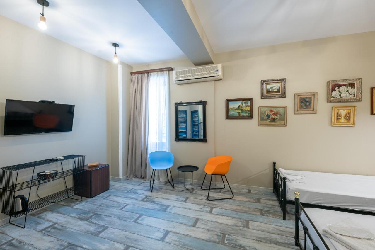 Ponto Gallery Boutique Hotel Tbilisi Exterior foto
