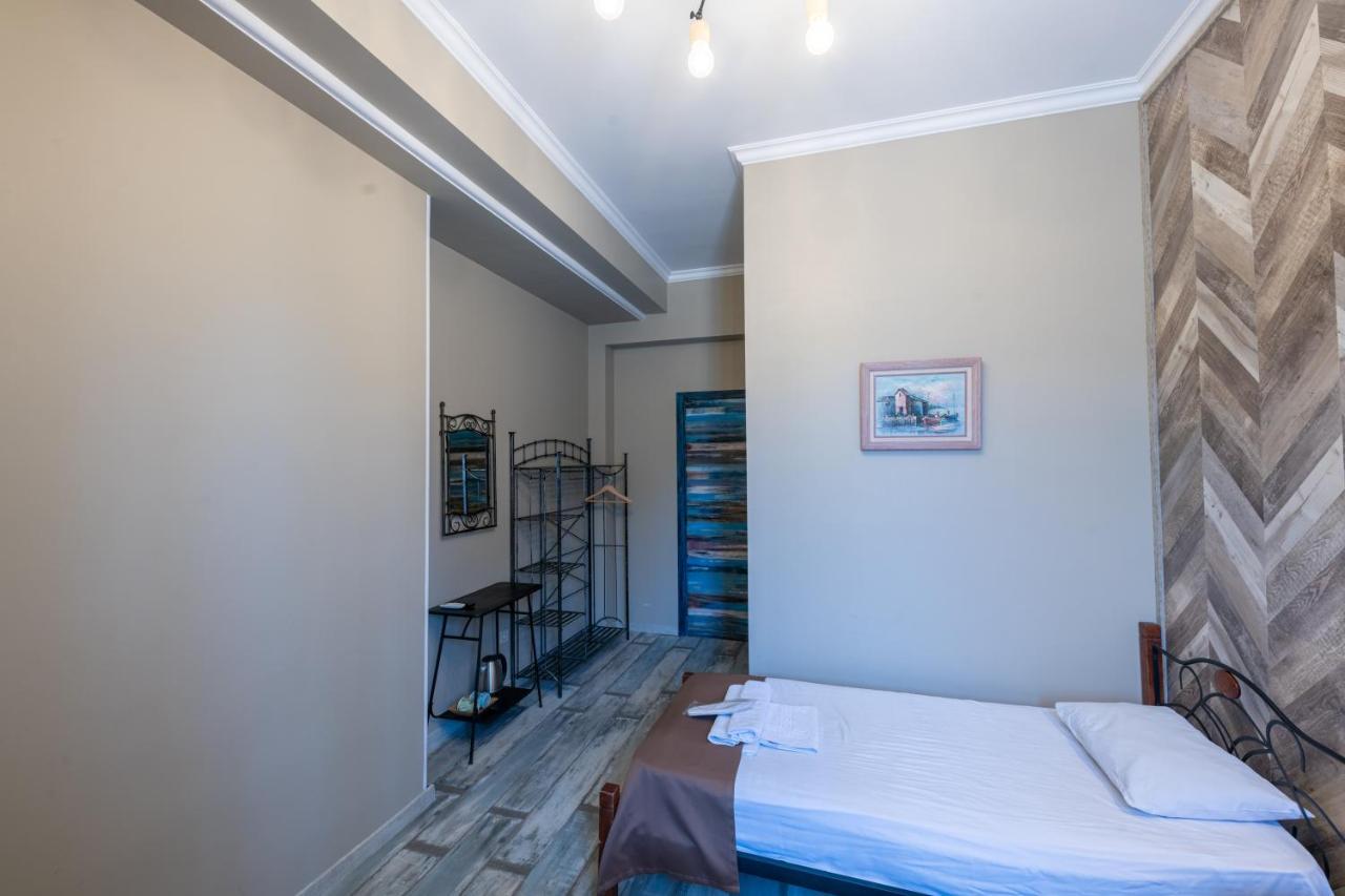 Ponto Gallery Boutique Hotel Tbilisi Exterior foto